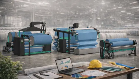 Choosing the Right Textile Processing Machinery for Your Business: A Complete Guide
