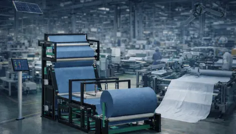 The Future of Sustainable Textile Manufacturing: Trends and Technologies