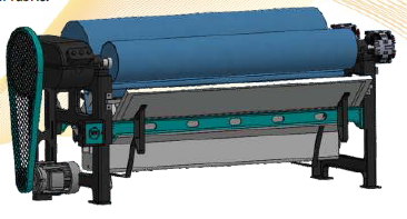 Semi Auto Jigger
